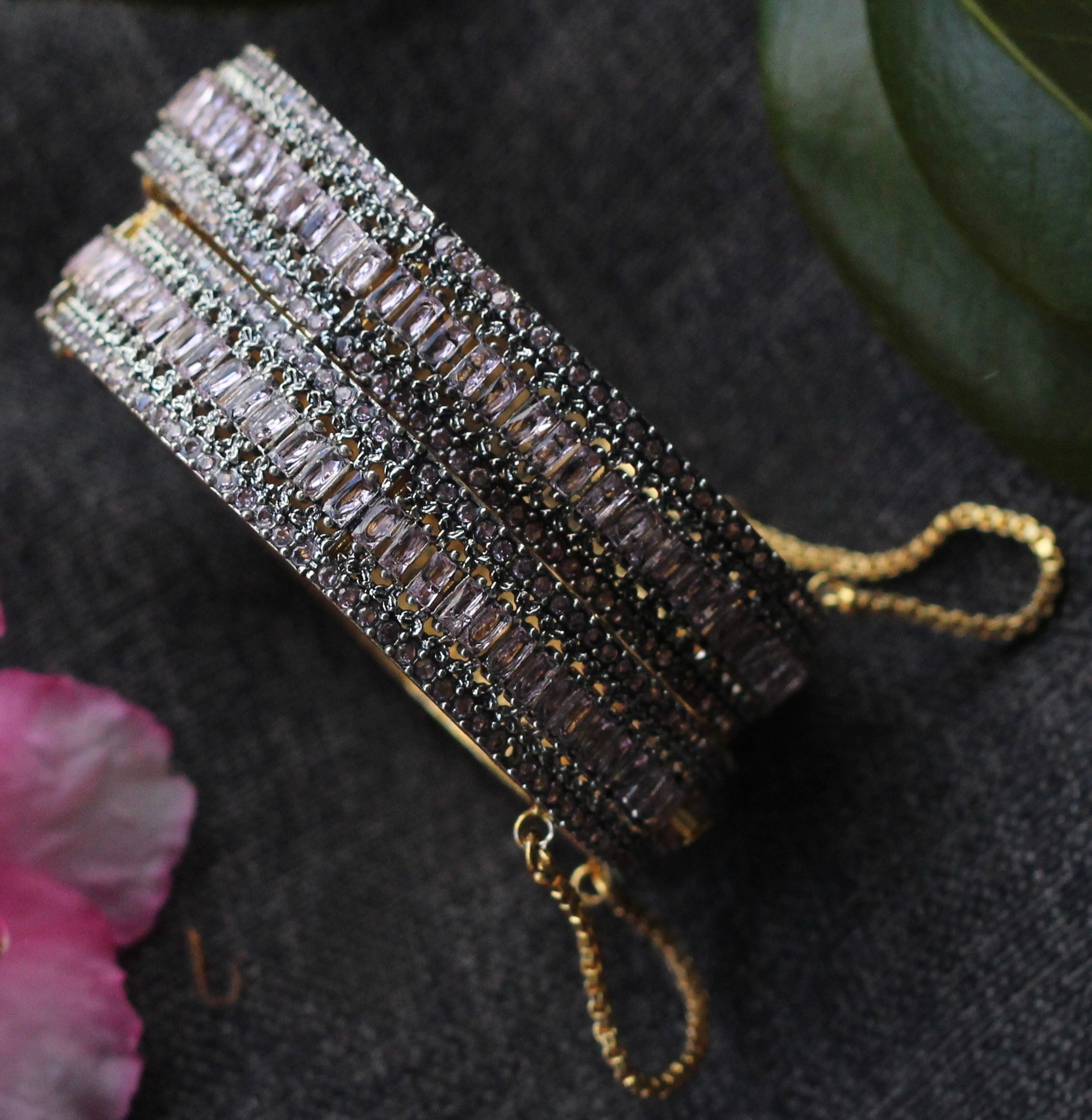 ZIVA DESIGNER BANGLES