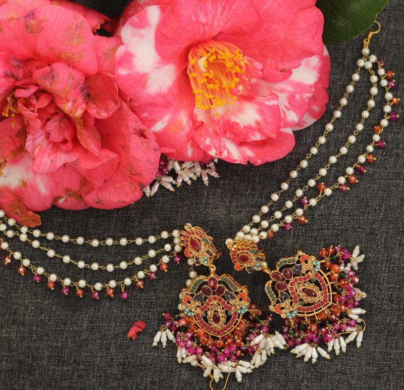 Bridal jewellery 