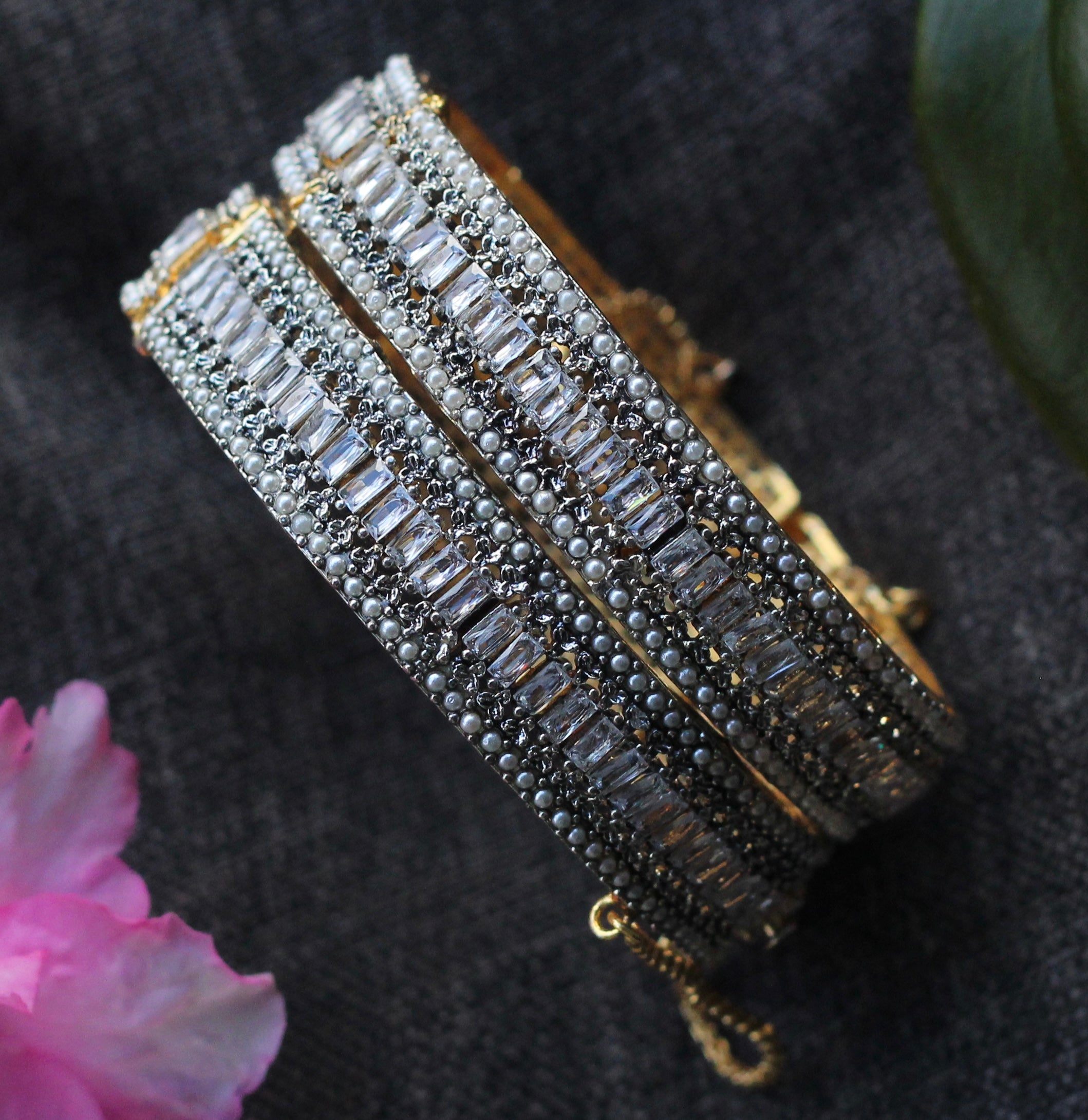 ZIVA DESIGNER BANGLES