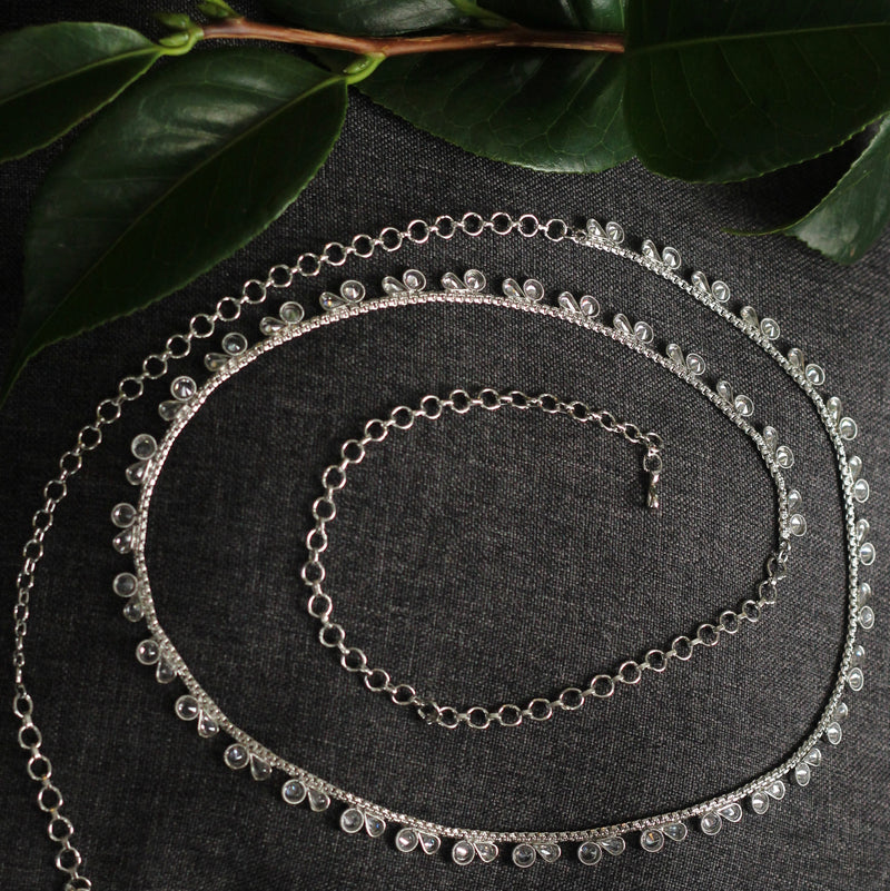 Jewelry Saree Waist Belt