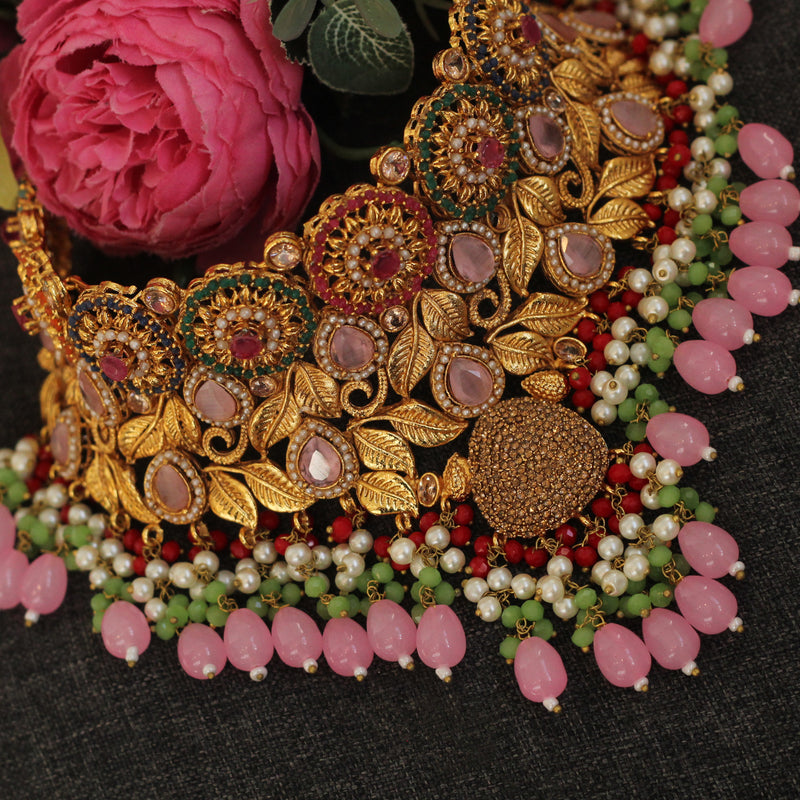 QUZAH BRIDAL SET