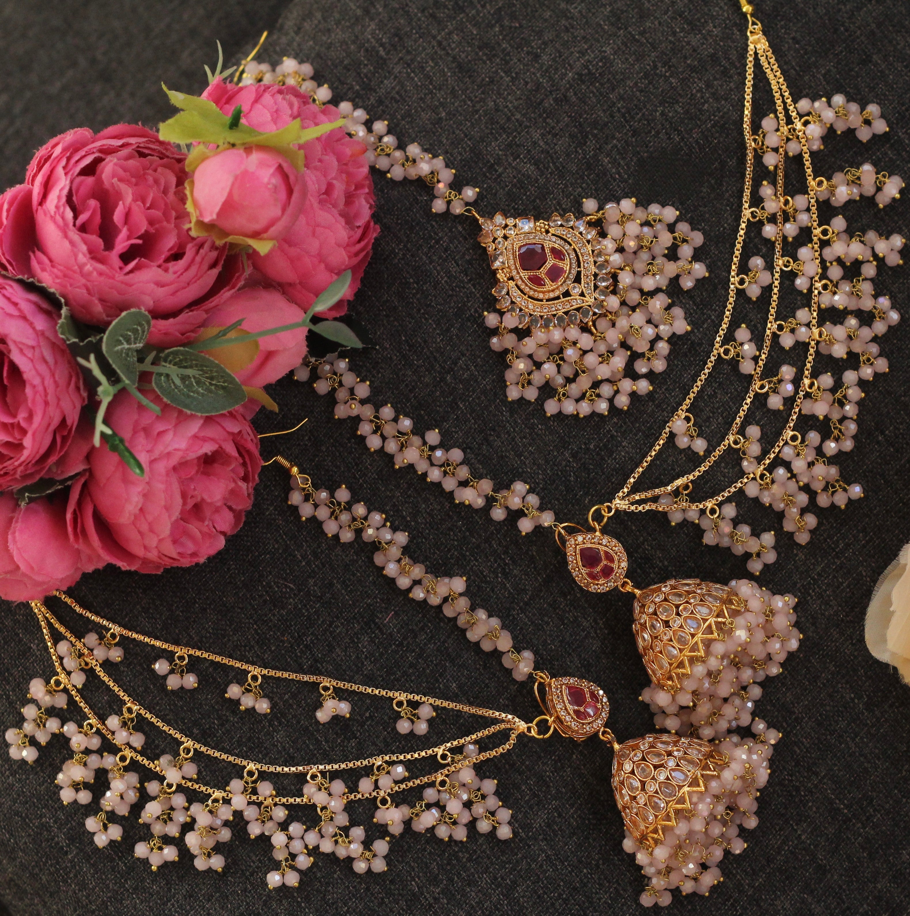 JAMEEL JHUMKA & TIKKA