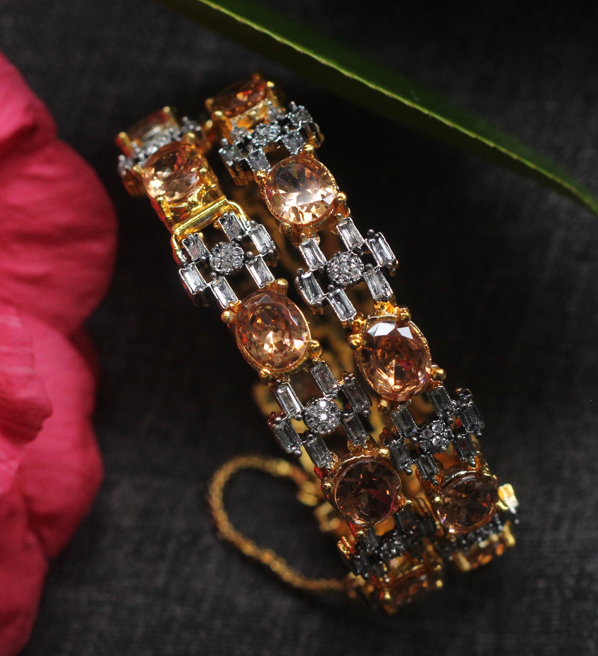 MAPLE DESIGNER BANGLES