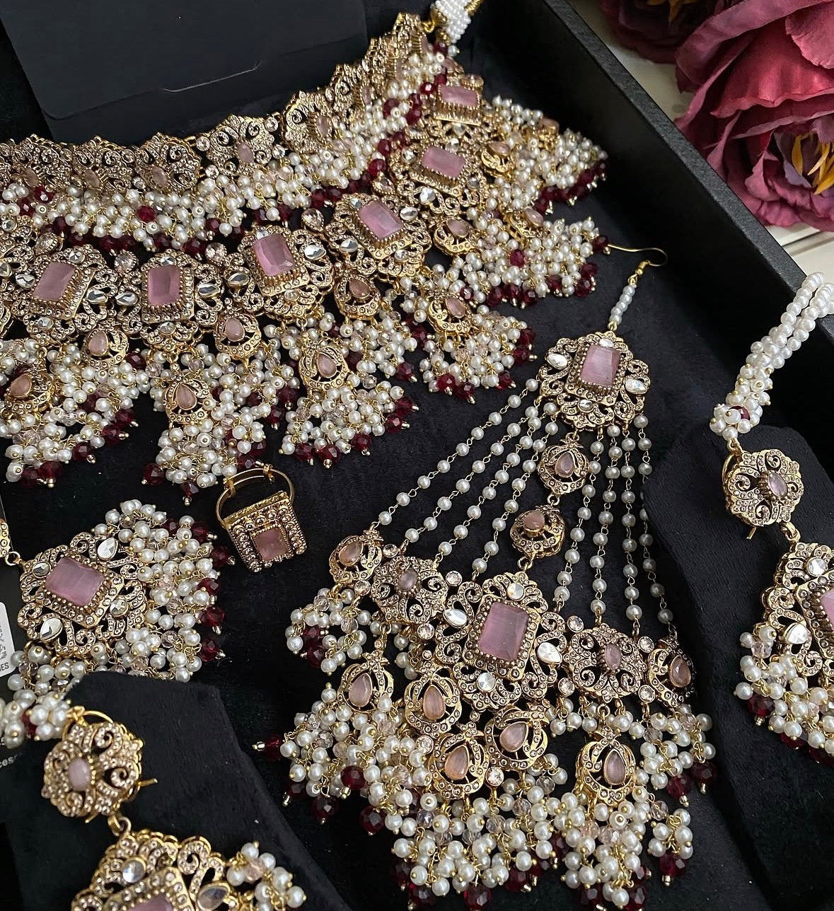 SHAFAQ BRIDAL JEWELLERY