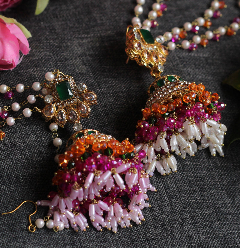 Necklace jewellery 