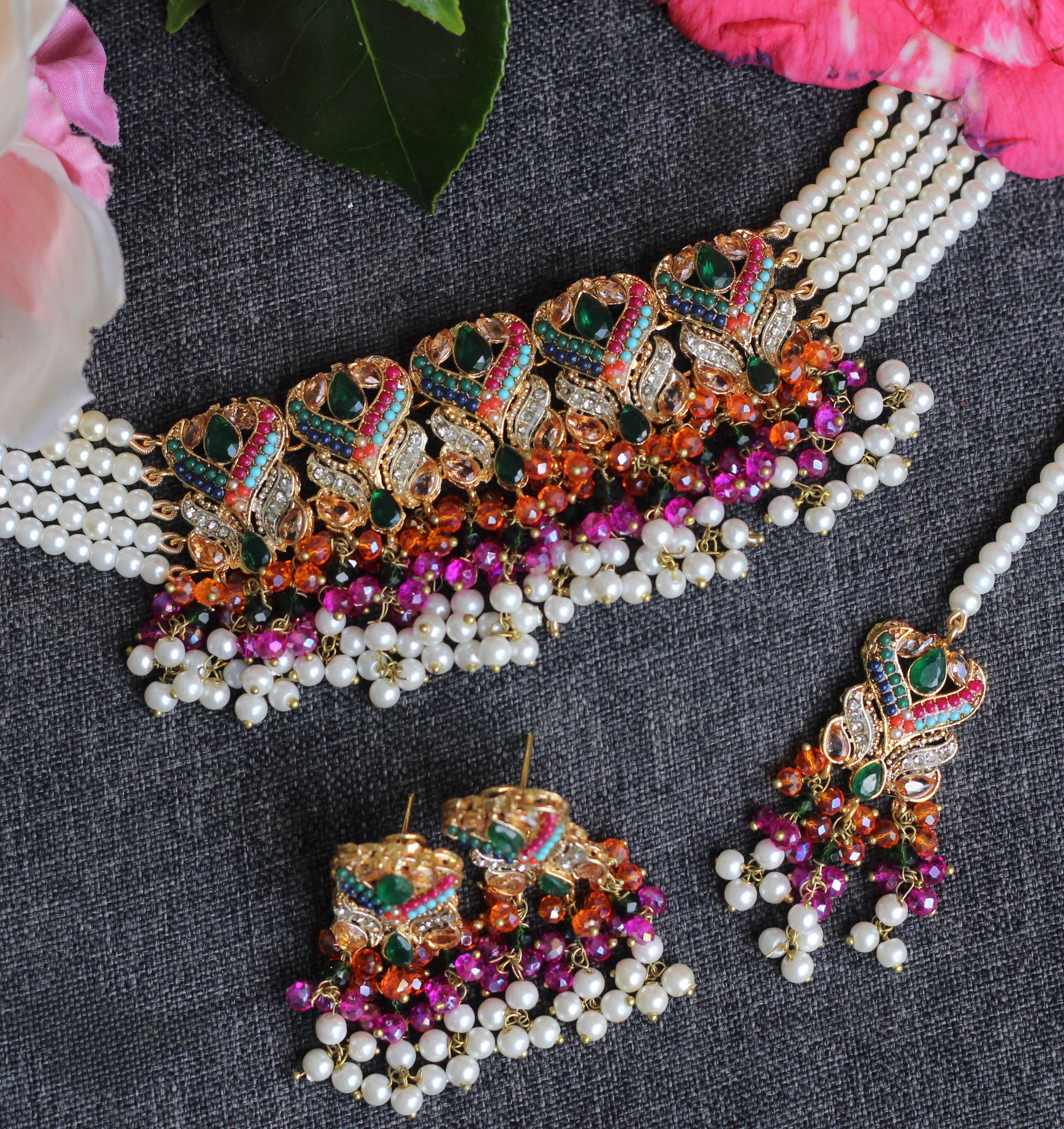 SUBH NECKLACE JEWELLERY