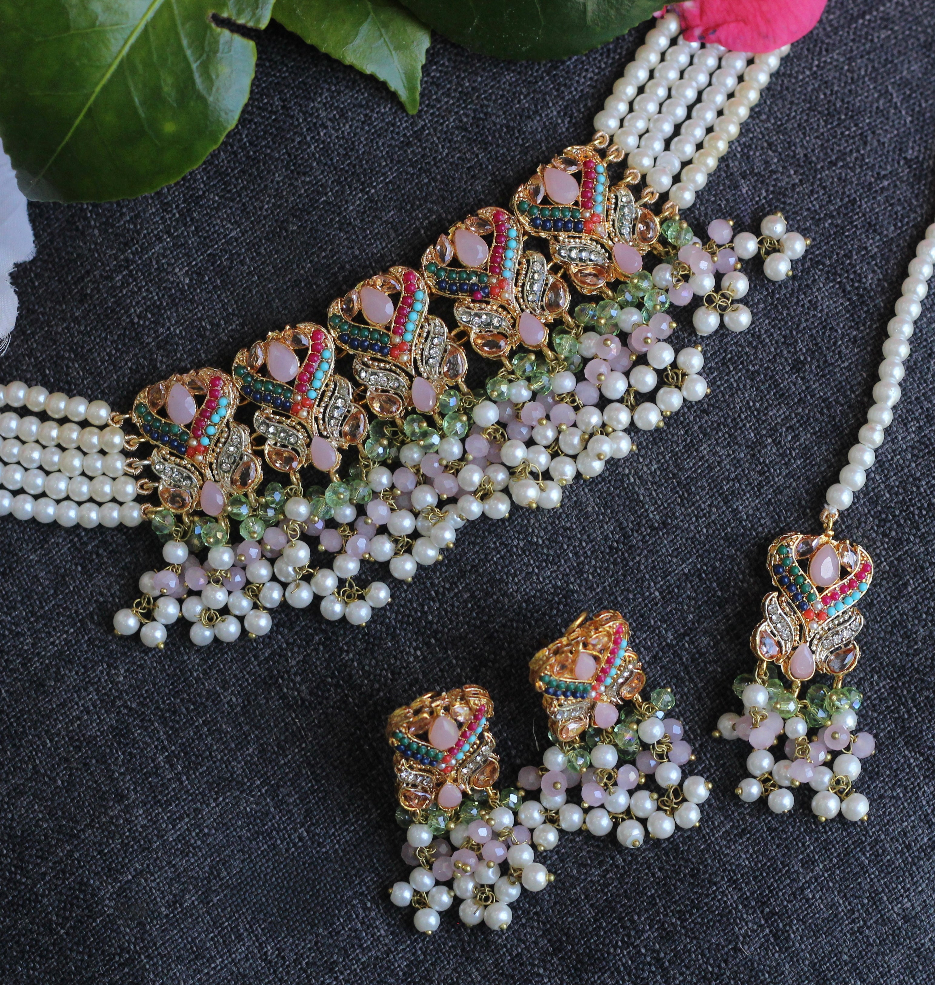 SUBH NECKLACE JEWELLERY