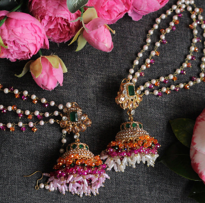 Necklace jewellery 