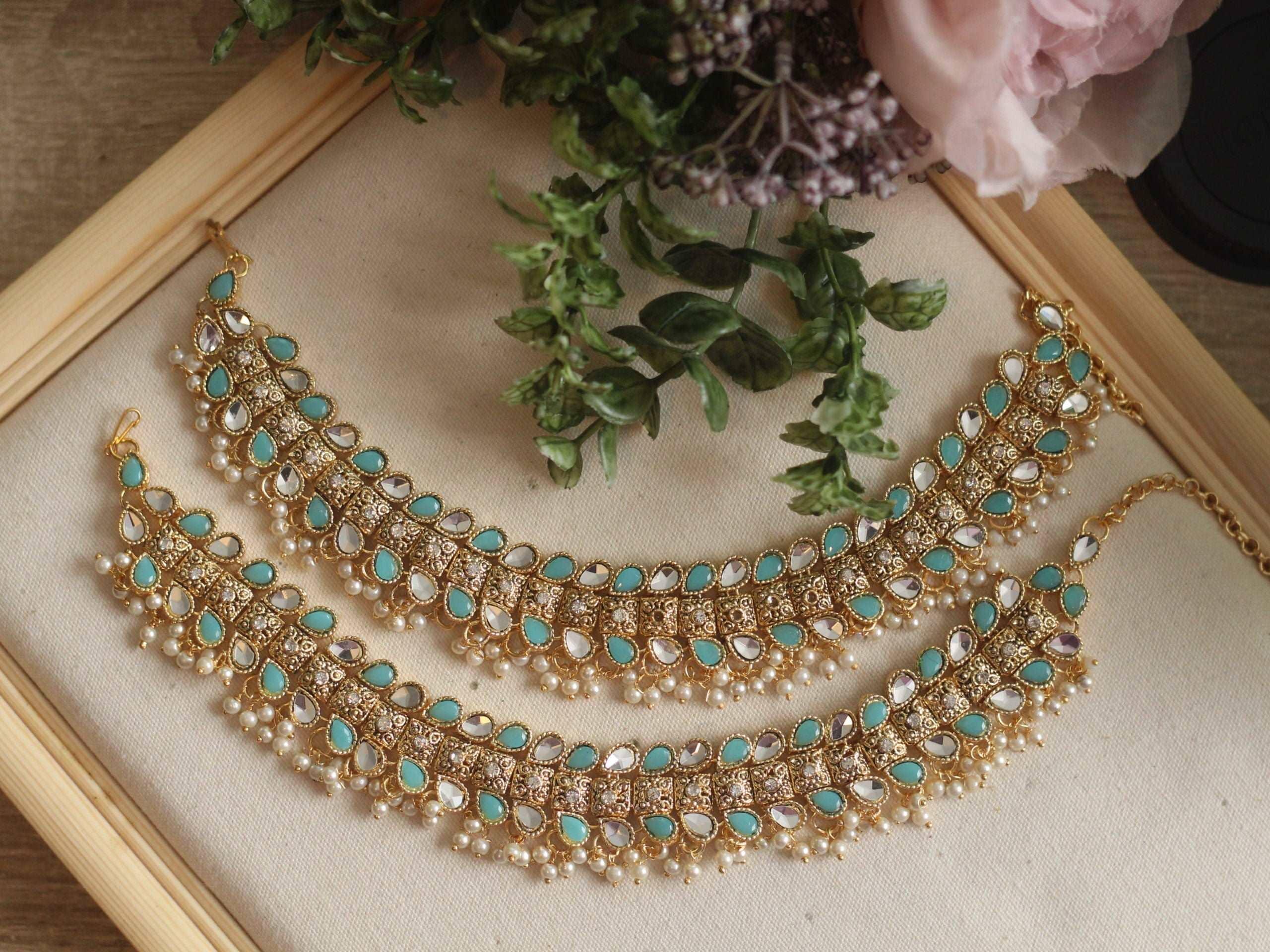 || ANKLETS 691 || My Store 