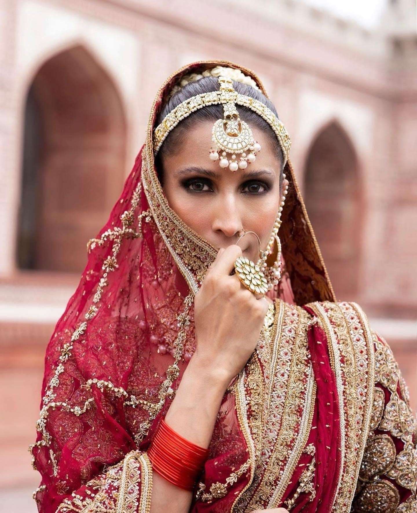 SEESH MEHAL-BRIDAL SET