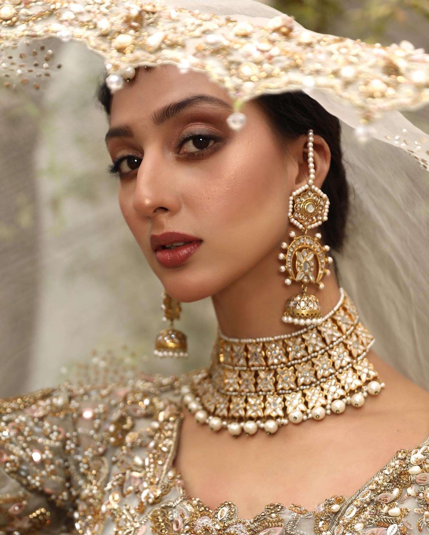 SEESH MEHAL-BRIDAL SET