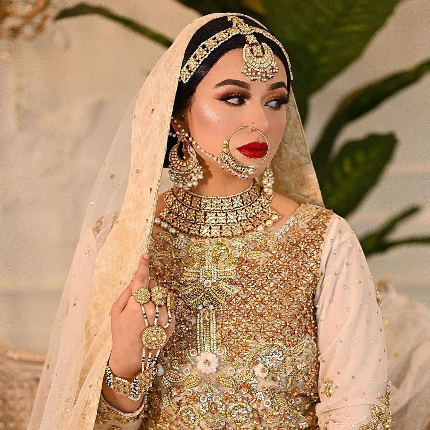 SEESH MEHAL-BRIDAL SET