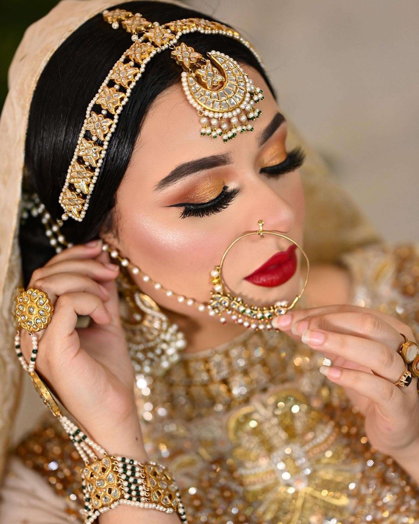 SEESH MEHAL-BRIDAL SET