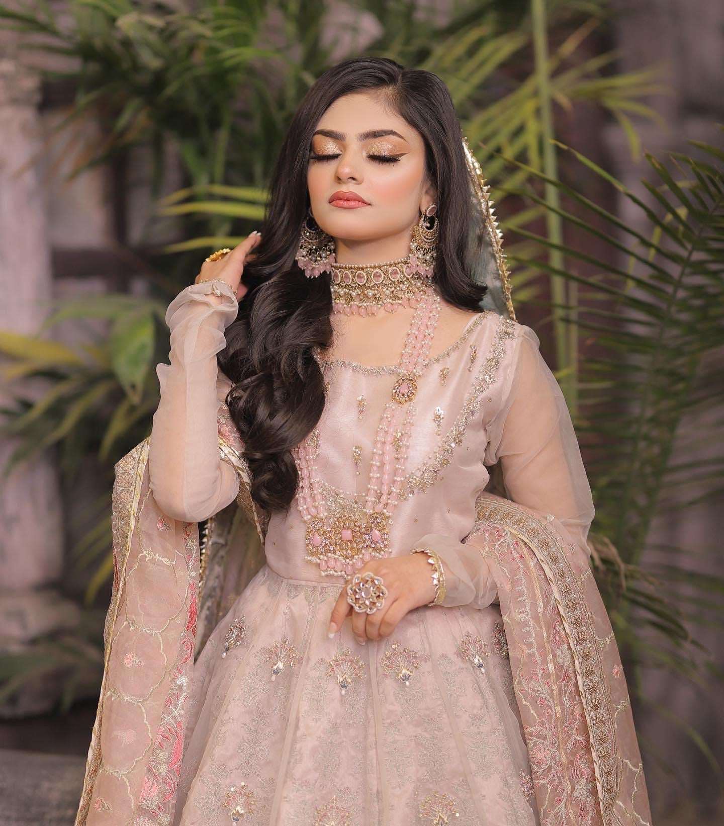 MAHRANI BRIDAL SET