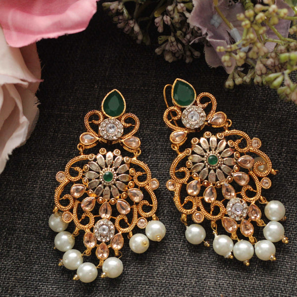 Mah-e-Noor Earrings