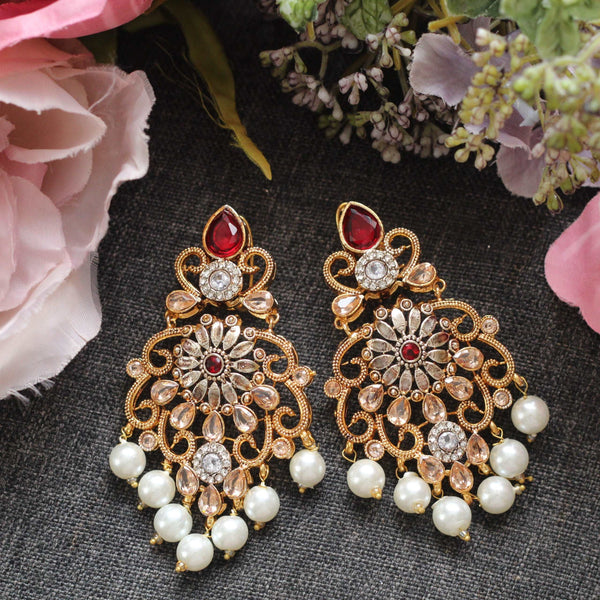 Mah-e-Noor Earrings