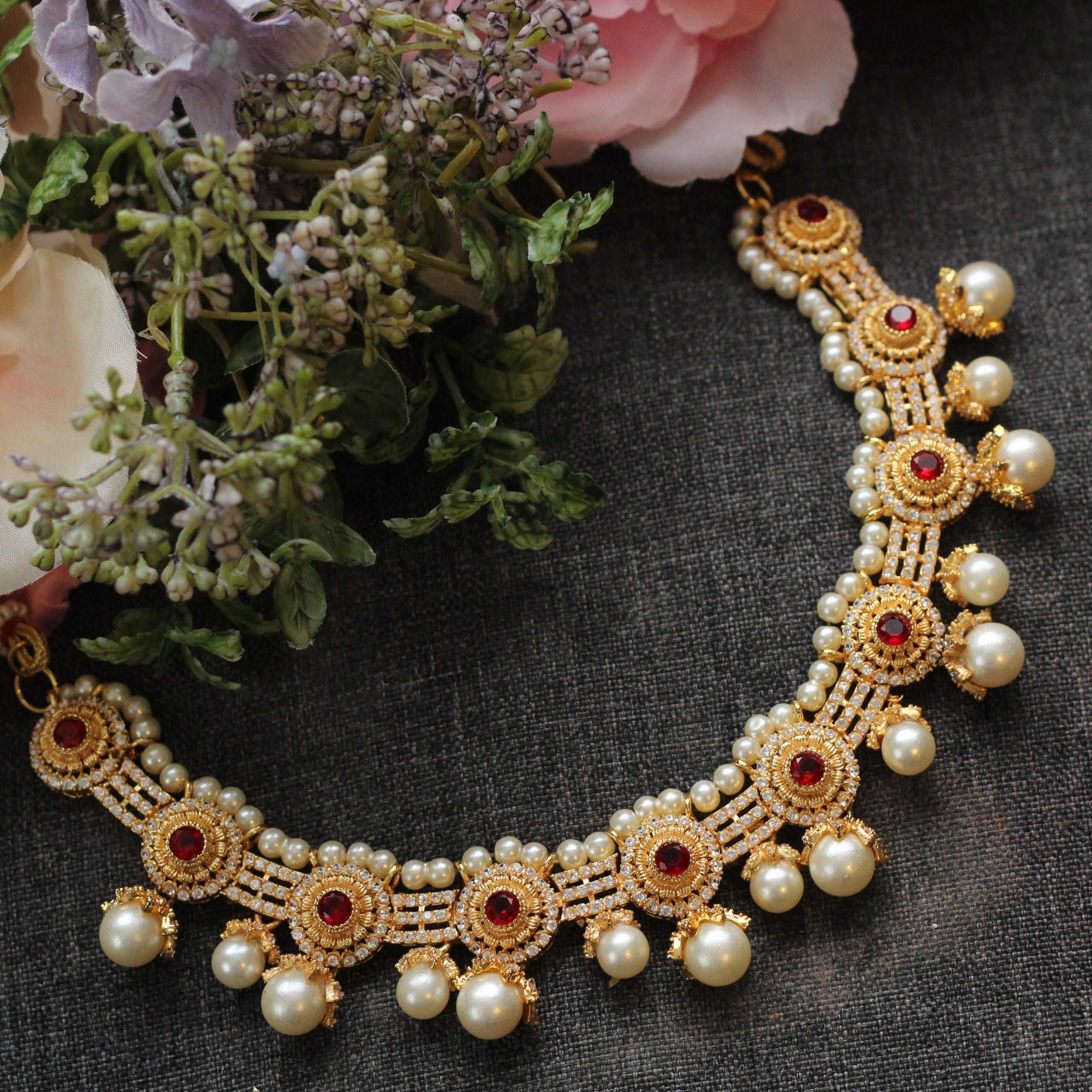 SOHNI NECKLACE SET