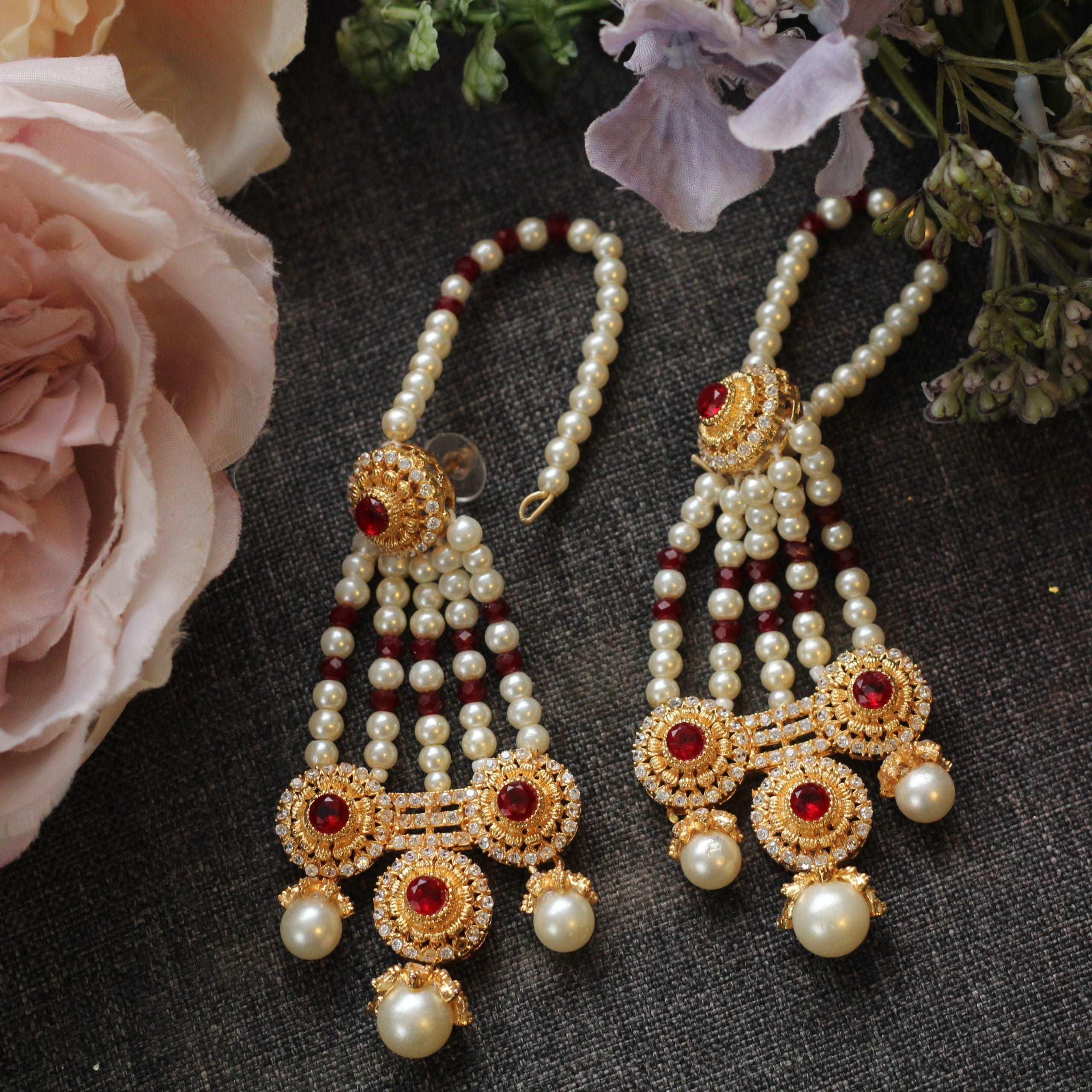 SOHNI NECKLACE SET
