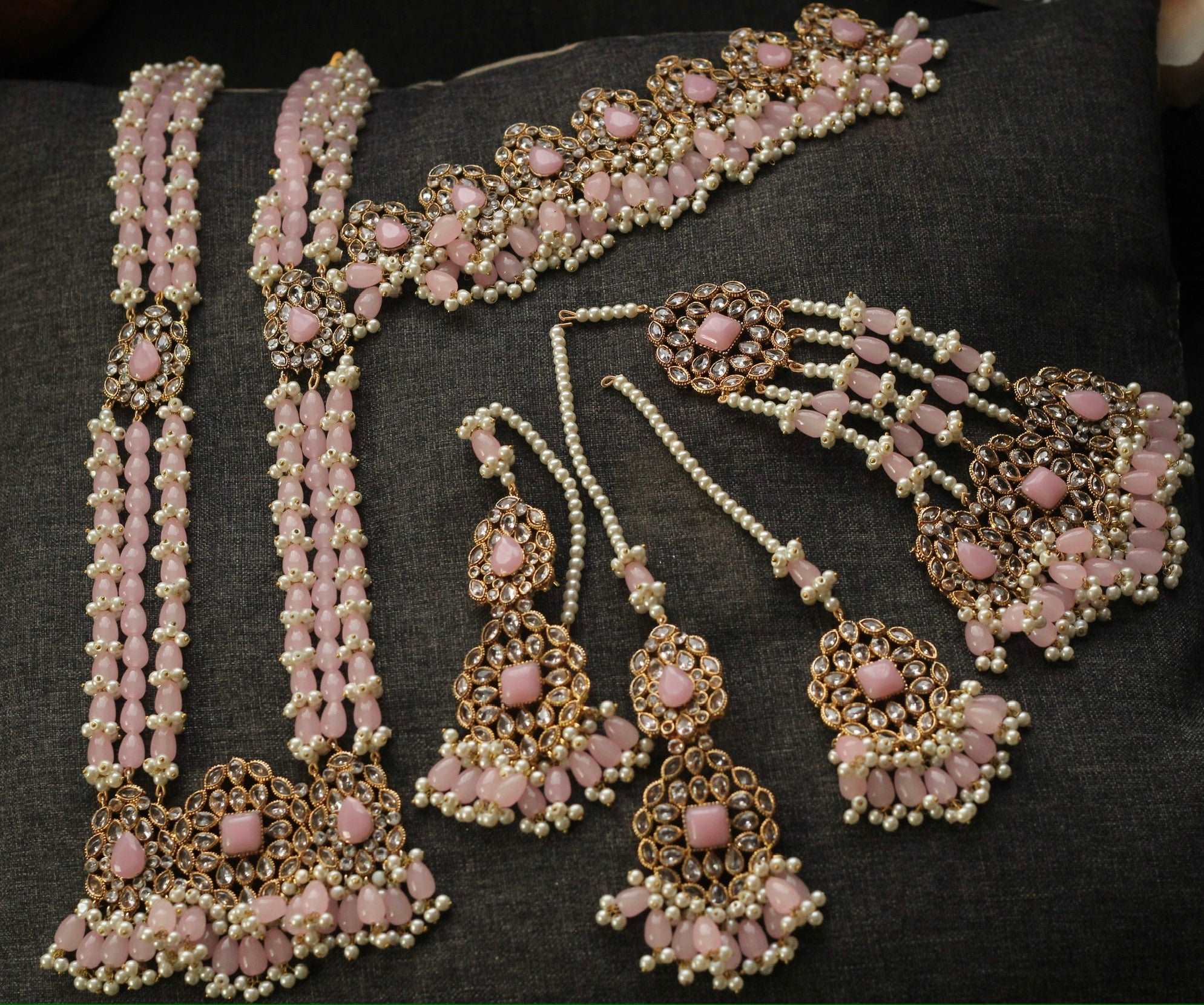 MAHRANI BRIDAL SET