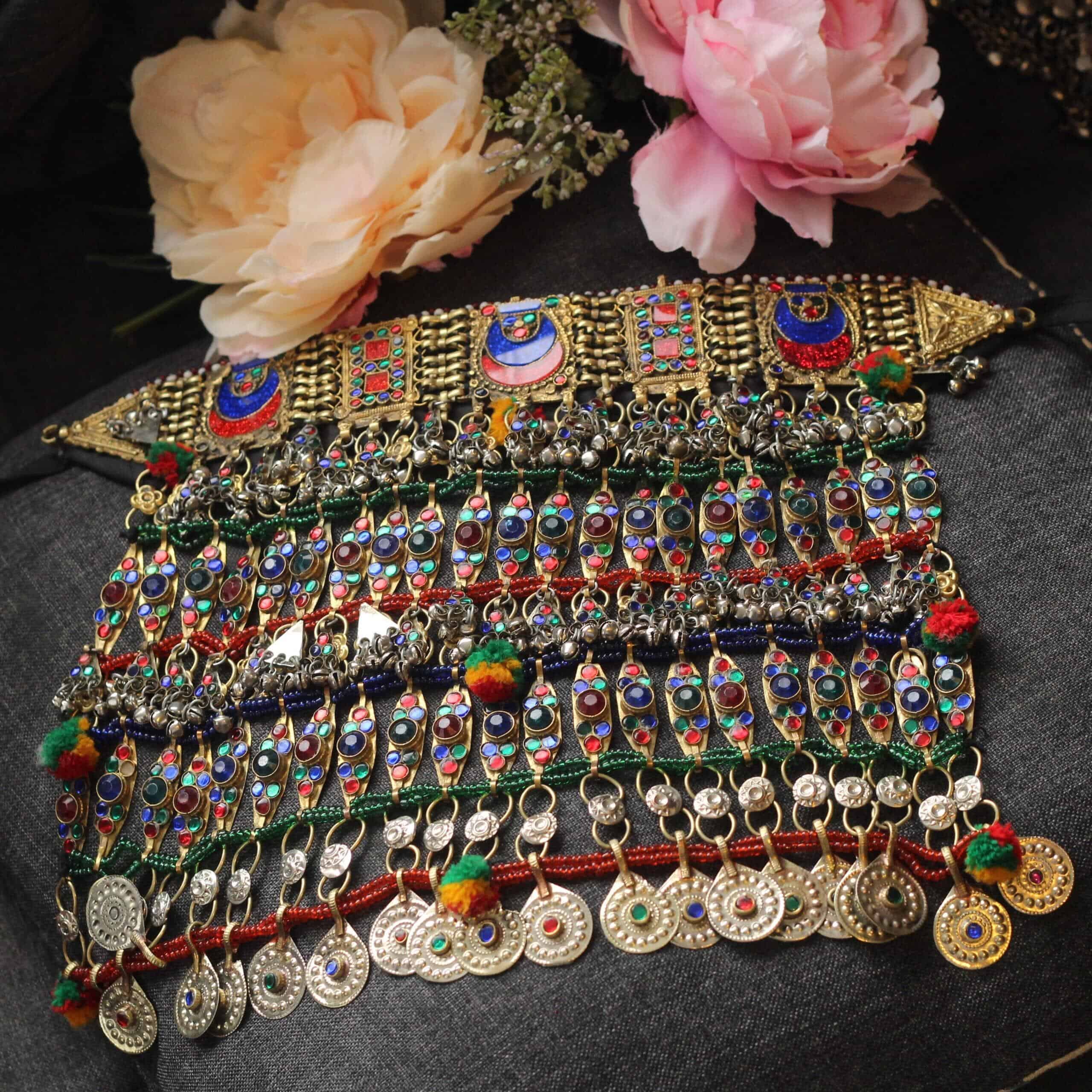 Afghan Bridal Set My Store 