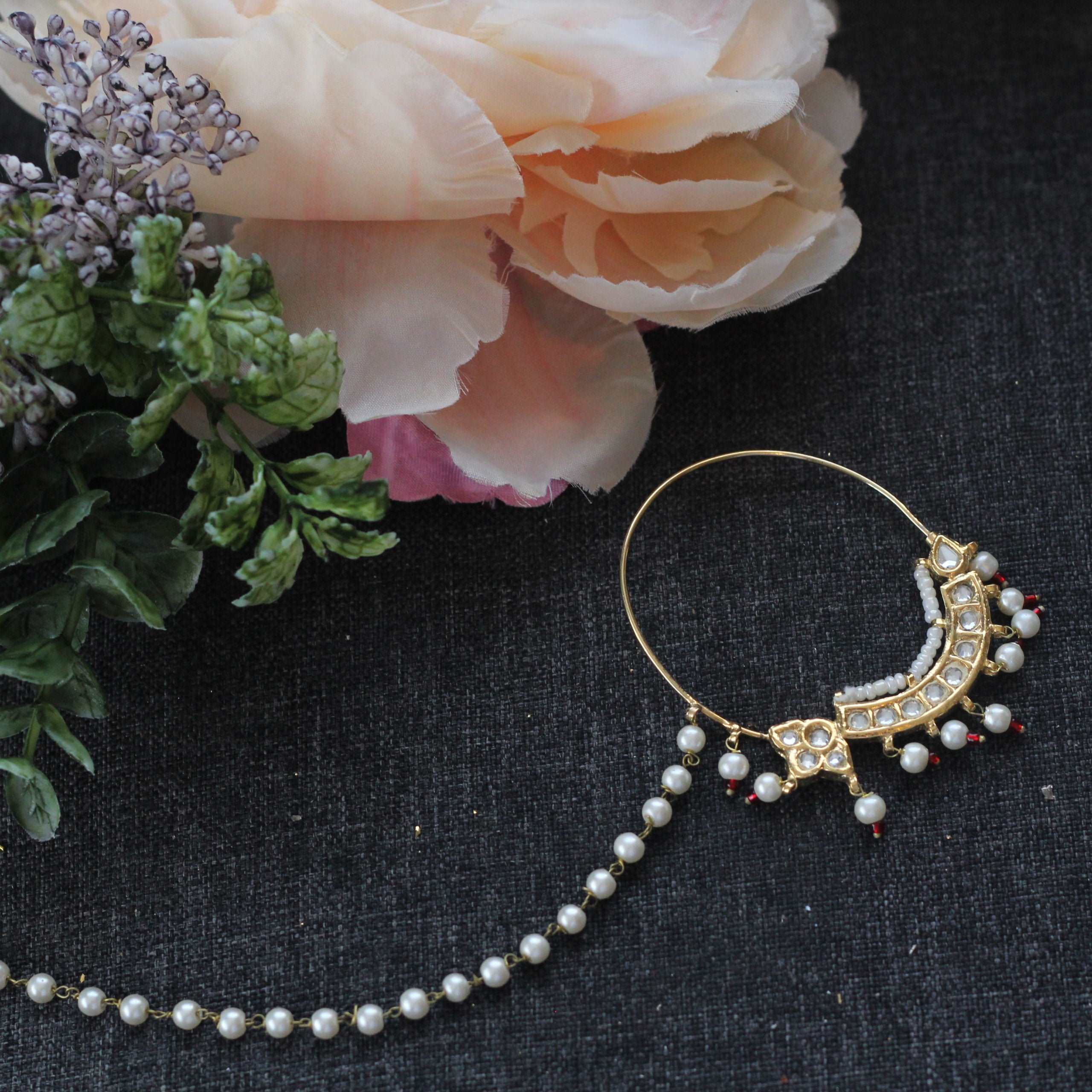 SEESH MEHAL-BRIDAL SET