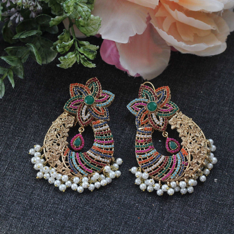 SATRANGI EARRINGS