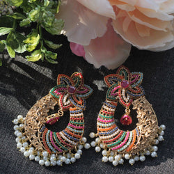 SATRANGI EARRINGS