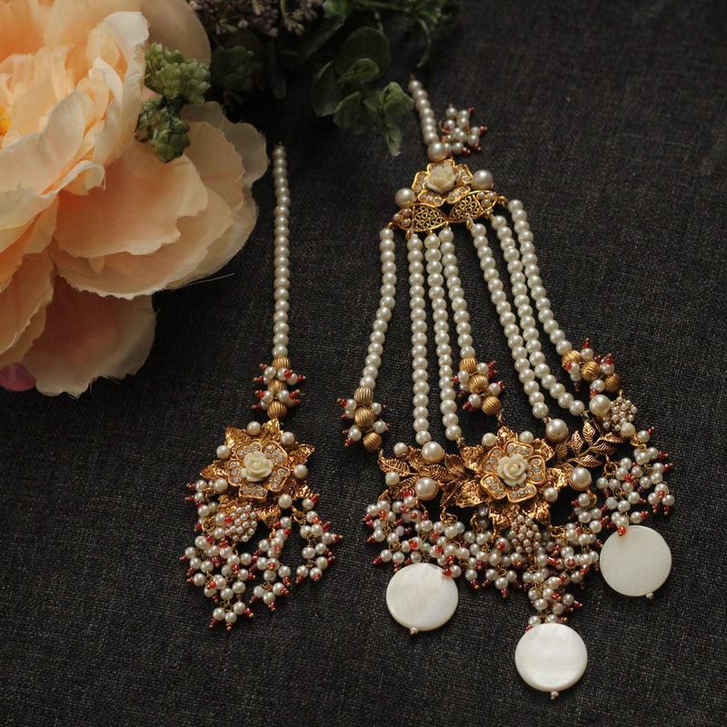 JASMINE BRIDAL SET