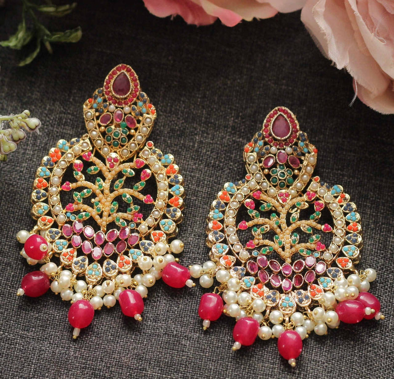 BAHAR-EARRINGS