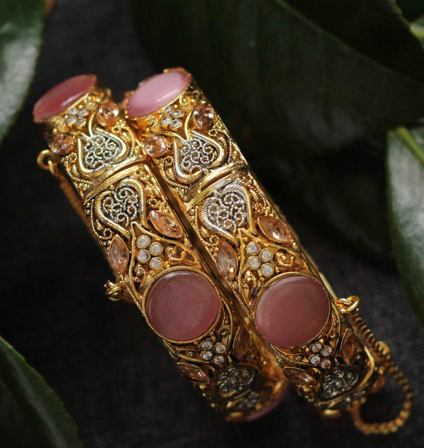 BANGLES WITH STONE