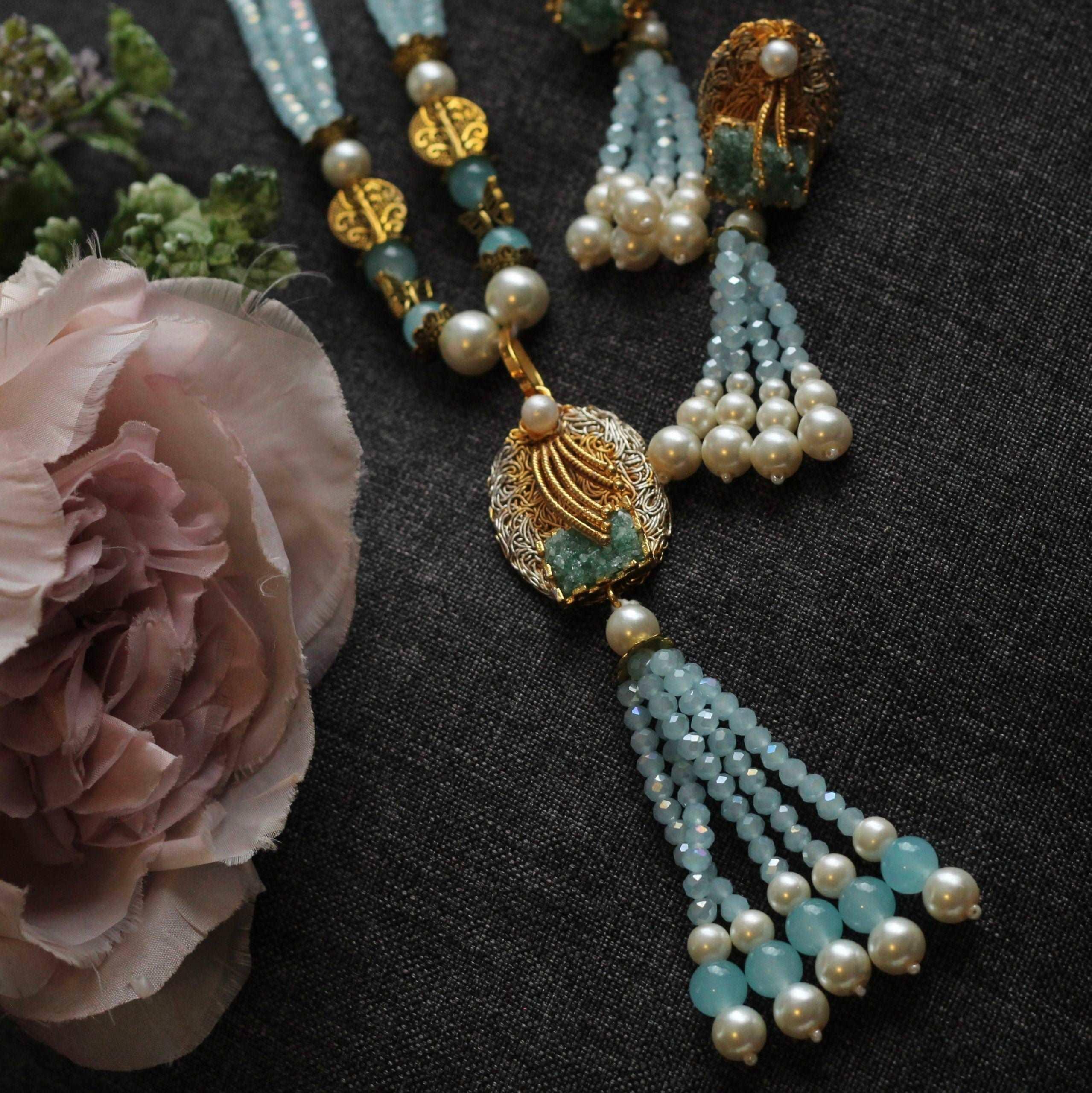 || LONG NECKLACE || My Store 