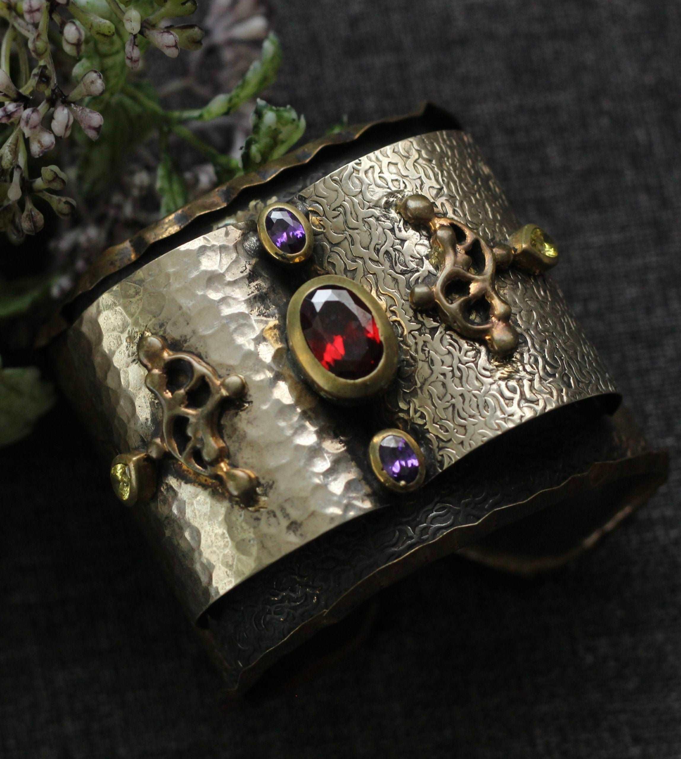 CUFF TURKISH BANGLES