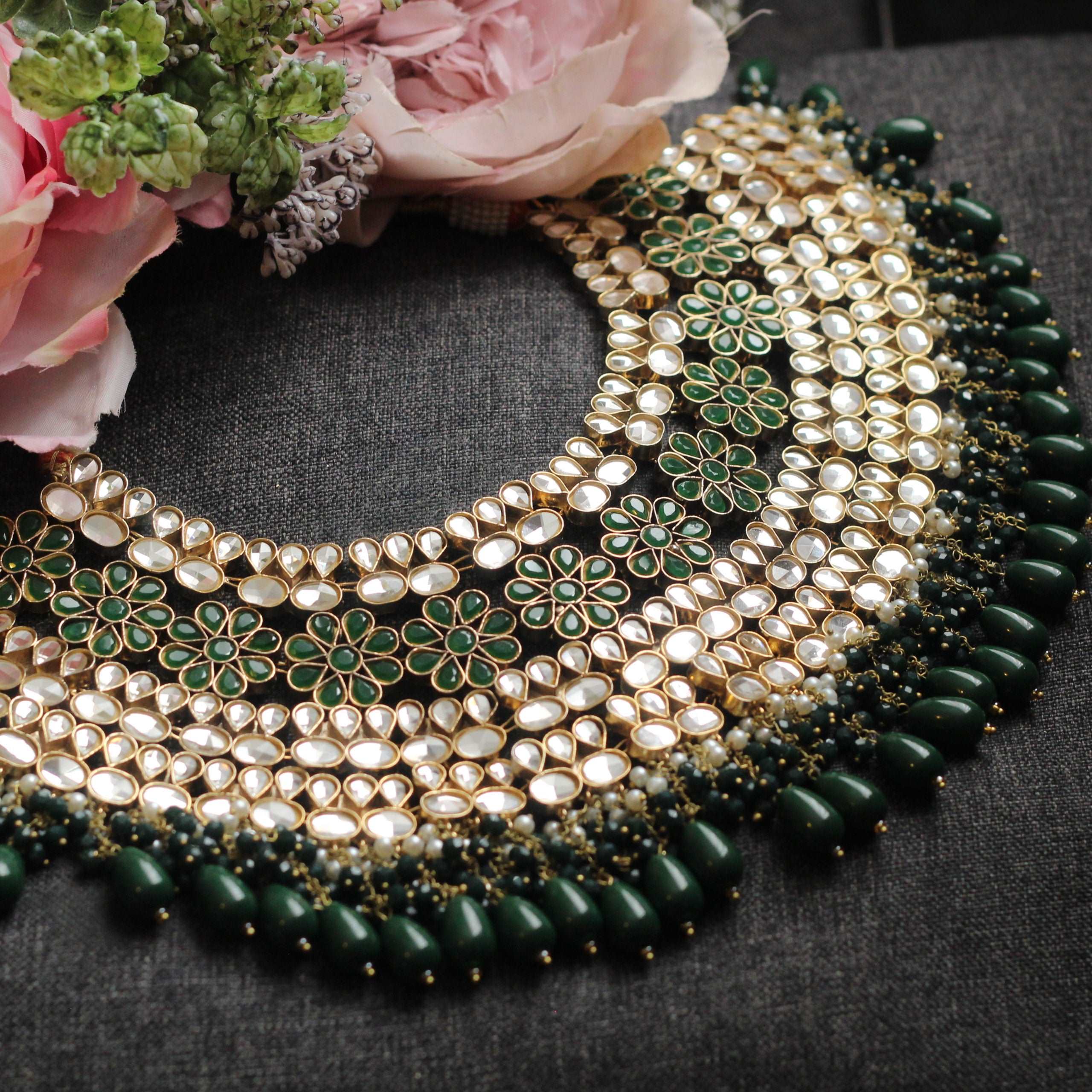 SADA BAHAR BRIDAL SET