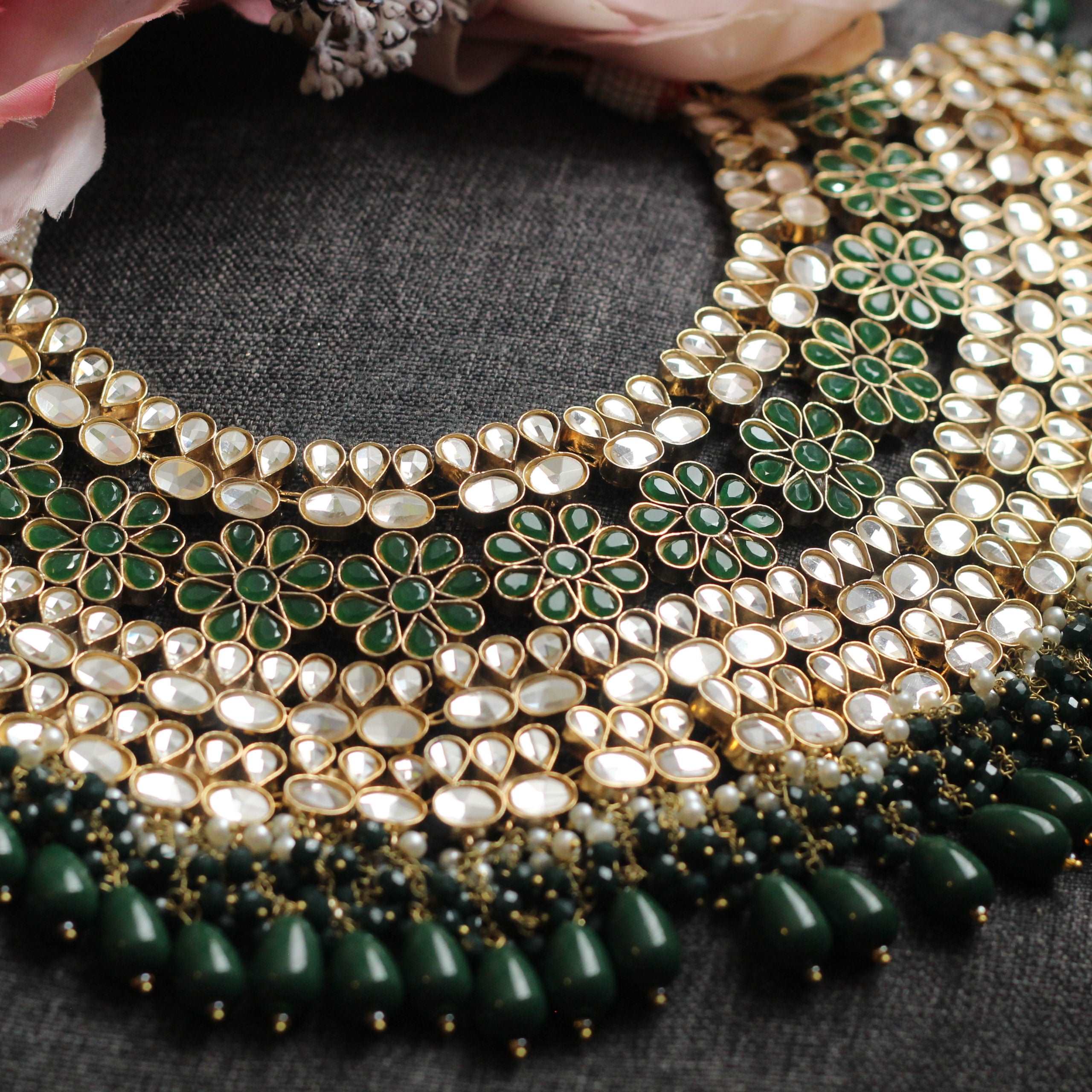 SADA BAHAR BRIDAL SET