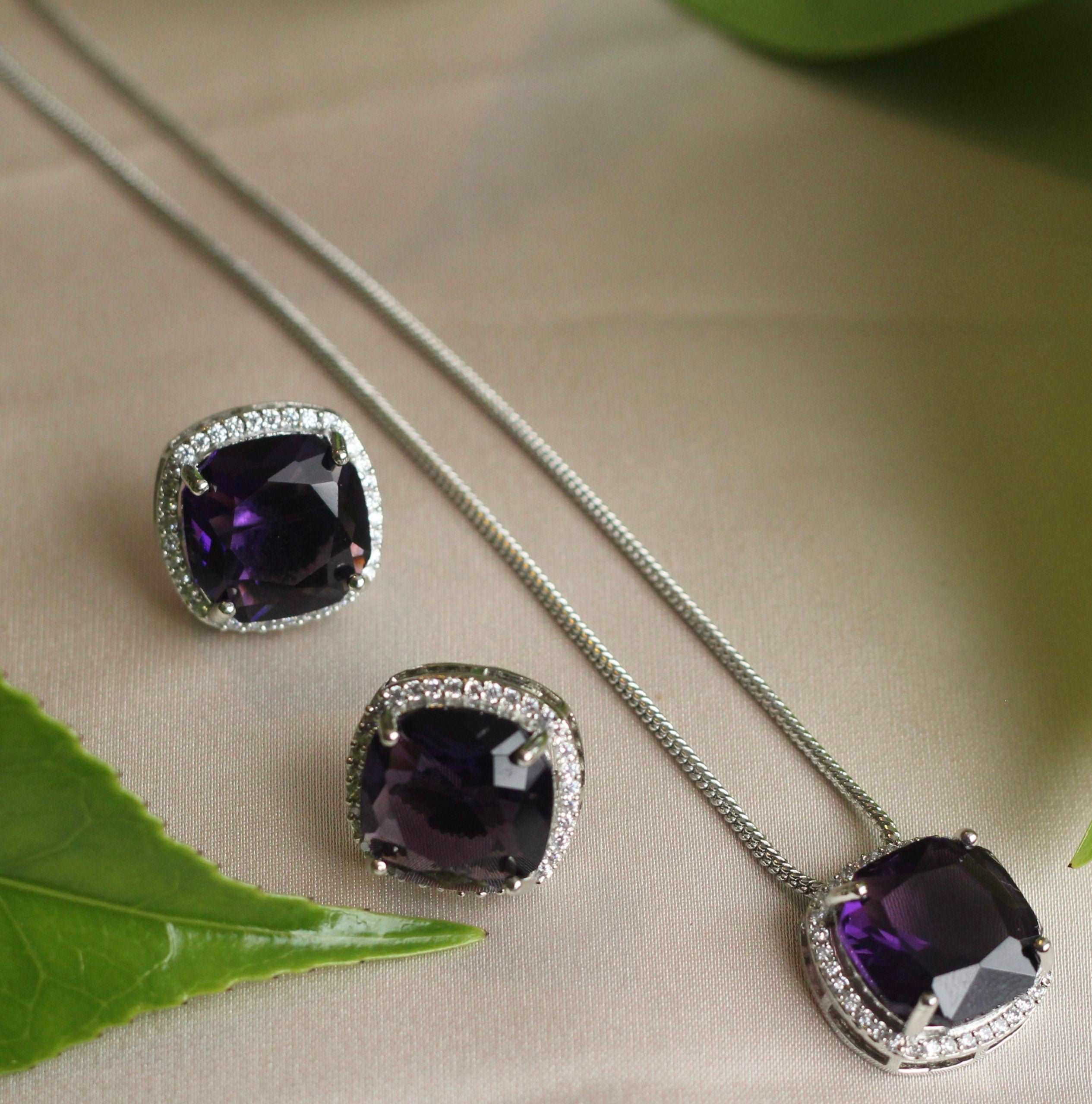 ETERNITY PENDANT SETS