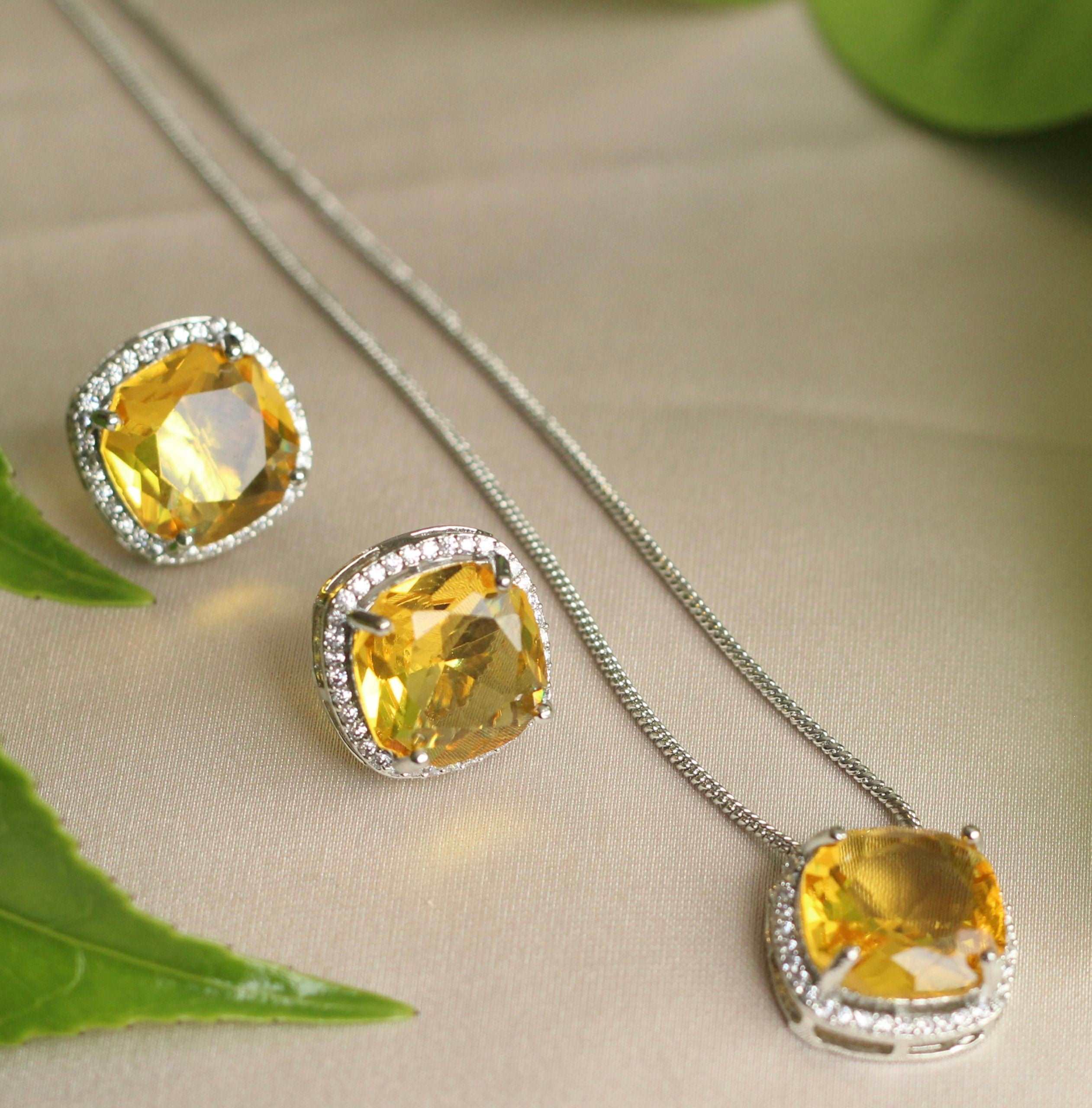 ETERNITY PENDANT SETS