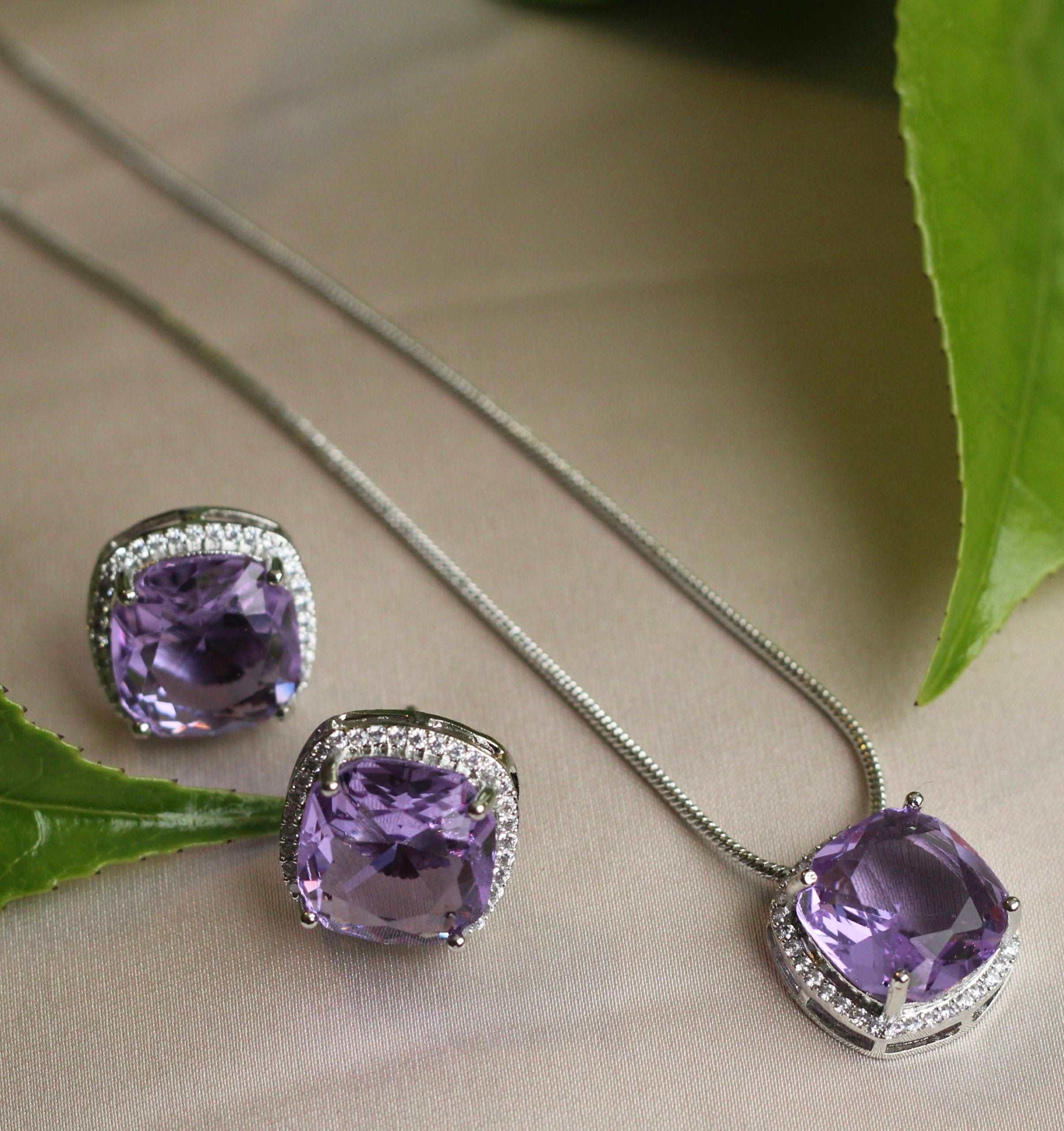 ETERNITY PENDANT SETS