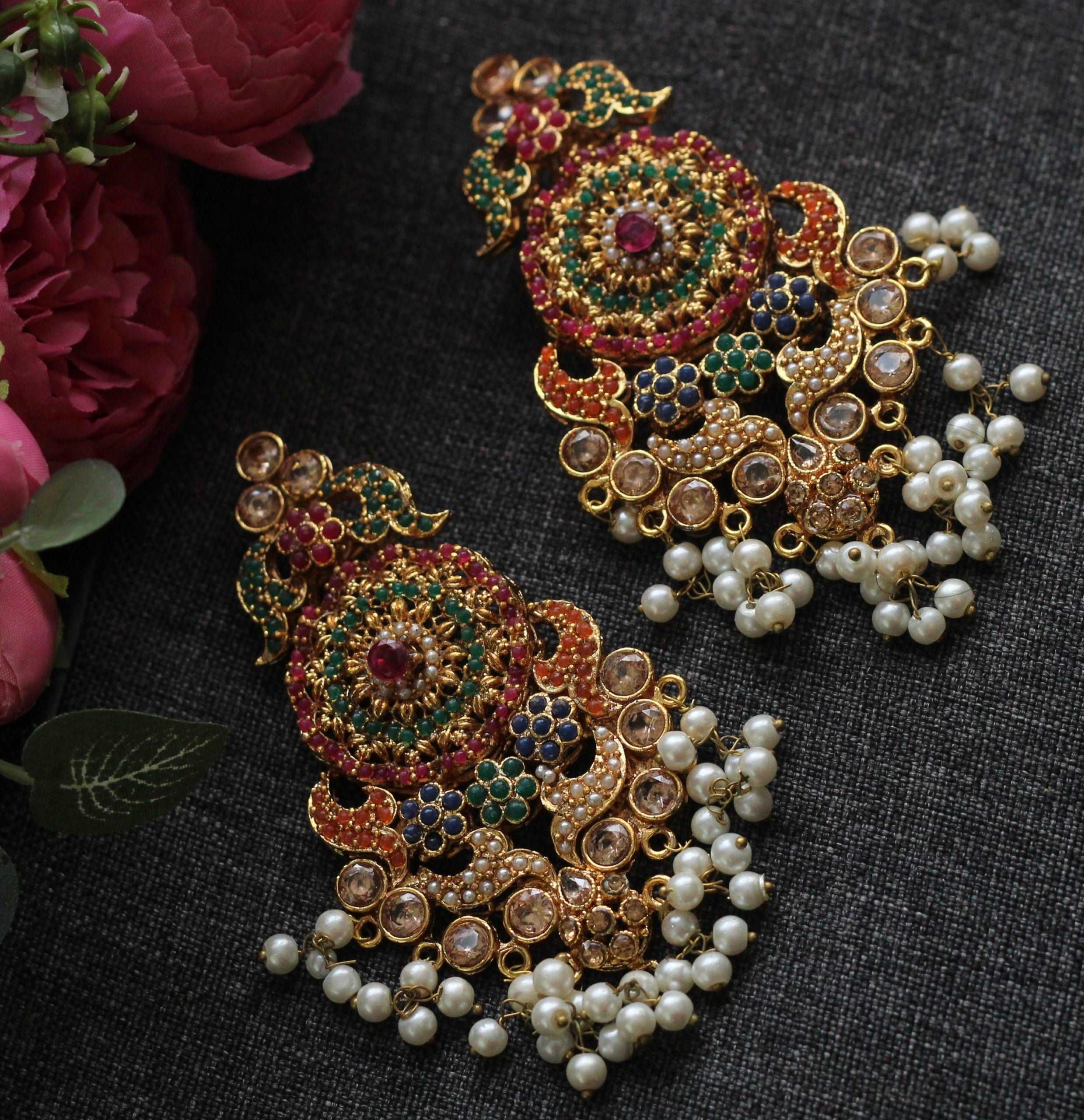 MAHROOSH BRIDAL SET