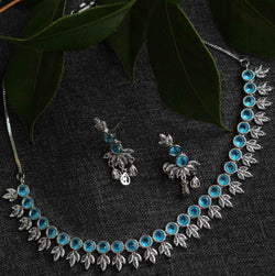 SOPHIE ZIRCON NECKLACE SET