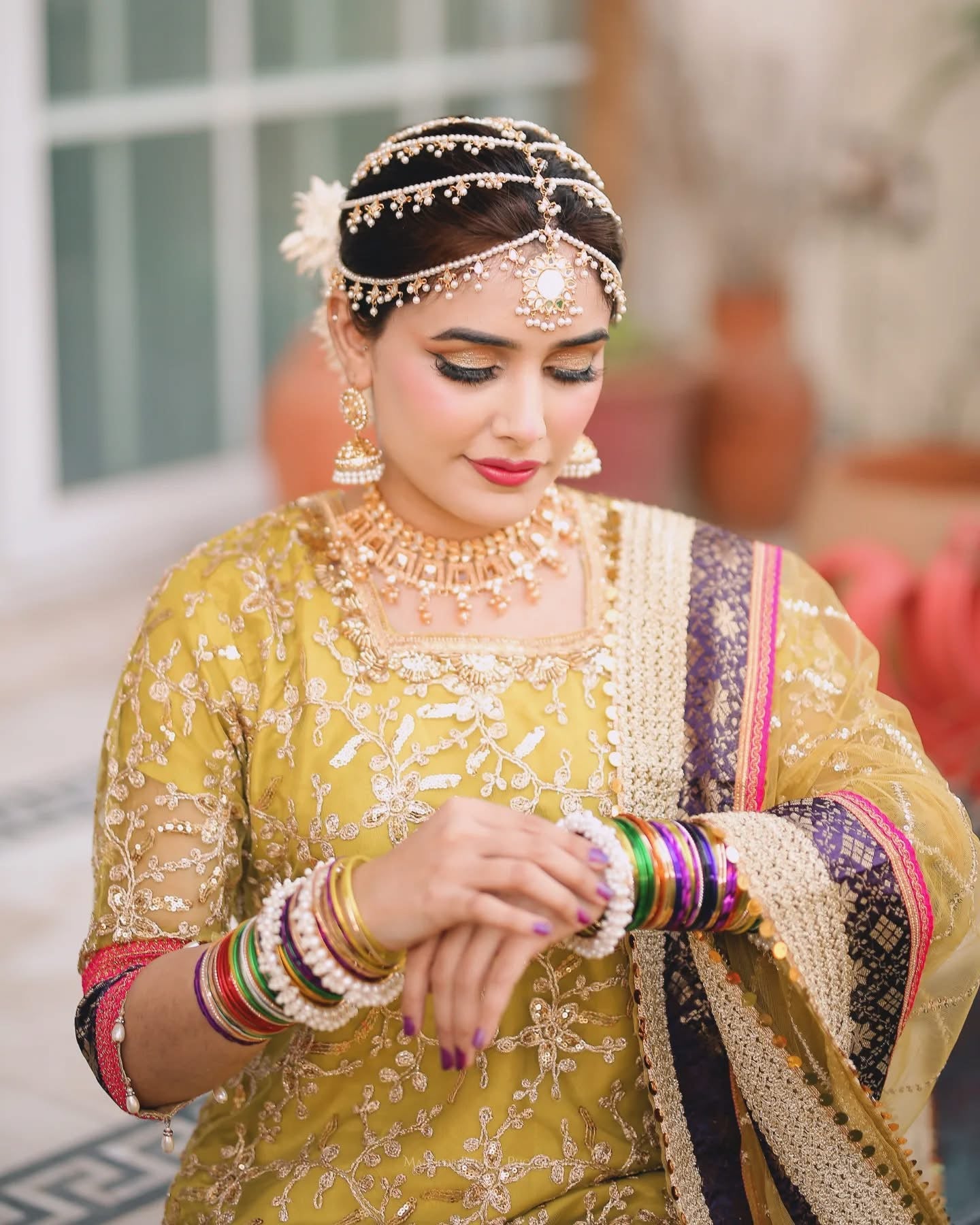 Kundan matha pattii