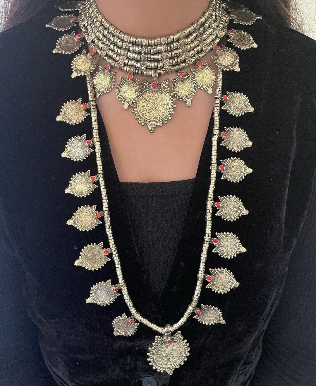 Afghan Tribal Jewelry My Store 