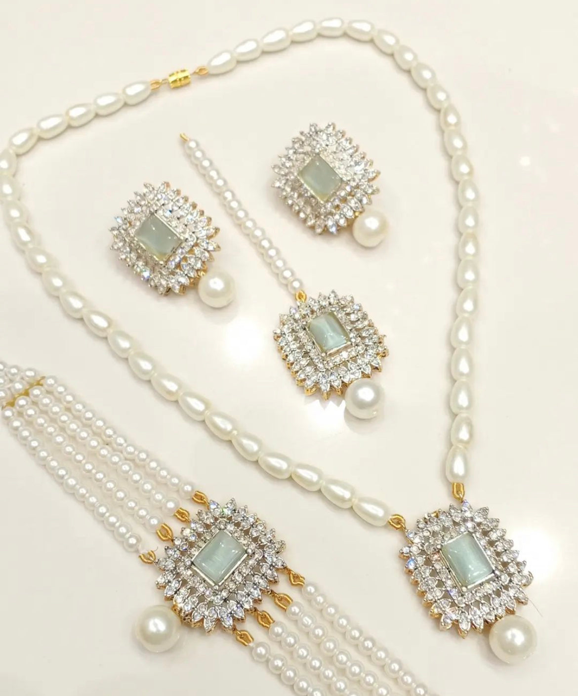 SOFIA NECKLACE SET - My Store